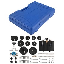 Brake Bleeder Adapter Kit 12 Pieces For Master Cylinder Brake Fluid Bleeding Brake Bleeder Adapter Kit 12 Pieces For Master Cylinder Brake Fluid Bleeding