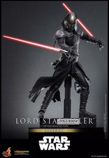 Hot Toys Star Wars VGM63 Lord Starkiller Special Edition Sixth Scale Figure