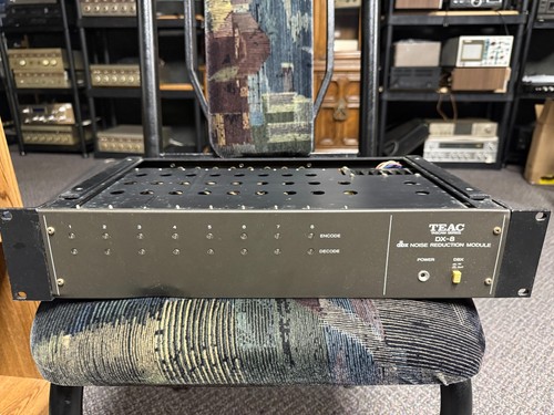 Teac DX-8 Noise Reduction Unit