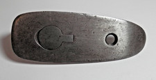Us Springfield 1899 30-40 Krag Butt Plate With Door - Marked 94