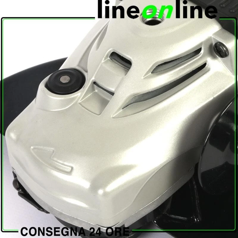 Makita GA9020 Smerigliatrice angolare 230 mm disco frullino flex grande 2200W - Immagine 3 di 4