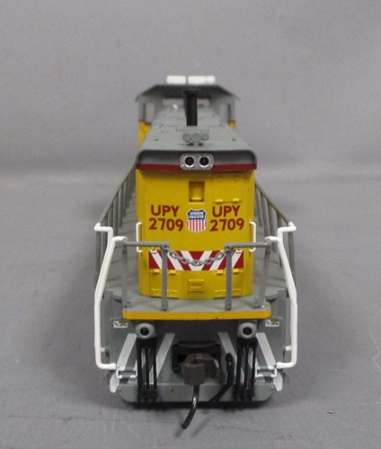 Atlas 10000592 HO Scale Union Pacific NRE GENSET Diesel Locomotive #2709 NIB - Picture 6 of 8