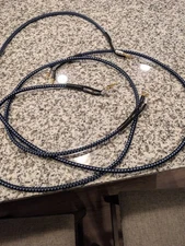 SVS SoundPath Ultra Speaker Cables 6ft. Banana to Banana (Pair) Speaker Cable