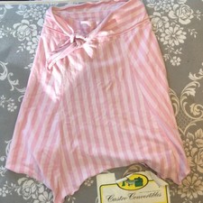 Gap Kids Stretch striped vintage skirt size 12/XL