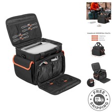 Versatile Carrying Case for ECOFLOW River Series - Waterproof  Padded Design