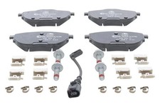 Bremsbelagsatz, Scheibenbremse 13.0470-3892.2 ATE für VW MULTIVAN T6