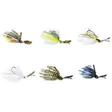 ChatterBait Project Z Weedless Fishing Swim Jig Lure