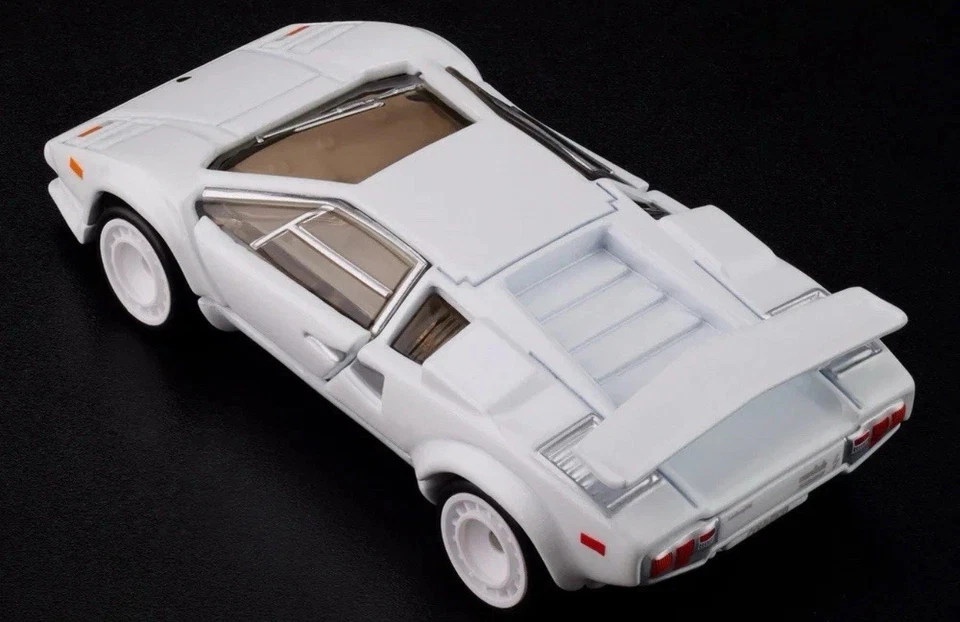 ❄️ ⚪️^️RLC 限定 1982 兰博基尼 Countach LP 500 S — 第 4/4 张图片