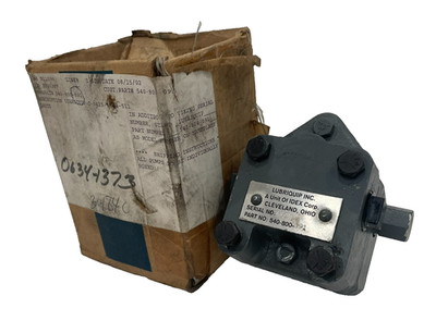 NEW VIKING PUMP 540-800-091 HYDRAULIC PUMP 540800091