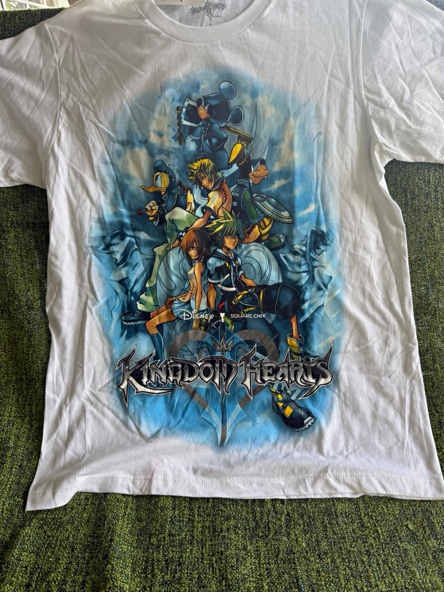 25+ Kingdom Hearts Shirt for sale | Updated Oct 2026