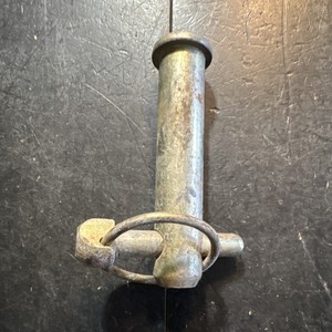 Category 1 Tractor Top Link Pin With Linch Pin (1) New