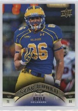 2015 Upper Deck Star Rookie Nick Boyle #98 0a6