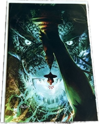 2025 Marvel Godzilla vs Spider-Man #1 2nd Print 1:25 Patrick Gleason Variant