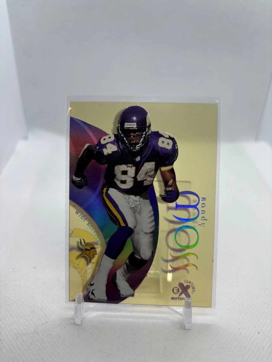 1999 Skybox EX Century Randy Moss #50 for sale | eBay
