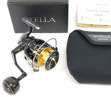 Shimano 20 STELLA SW 6000-HG Spinnrolle Angelrolle