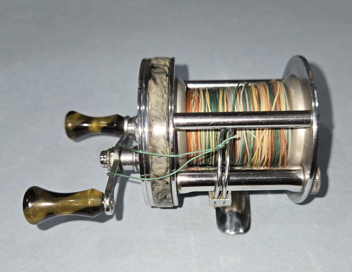 Shakespeare Wondereel In other Vintage Fishing Reels for sale | eBay