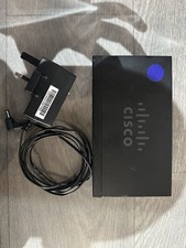 Cisco SF110D-08 8-Port 10/100 Desktop Switch | Fast Ethernet Network Switch