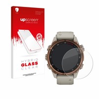 Display Panzerfolie Schutzglas FüR Garmin Descent Mk3 (43 Mm)