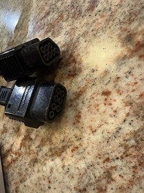 Nintendo NES Advantage Joystick UnTested Controller Pad NES-026