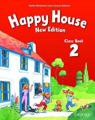 Happy House 2. Class Book Lorena Roberts