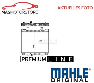 KÜHLER WASSERKÜHLER MOTORKÜHLER MAHLE ORIGINAL CR 1045 000P A FÜR NISSAN
