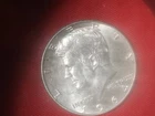 Roll of 1964 Half dollars 90% silver