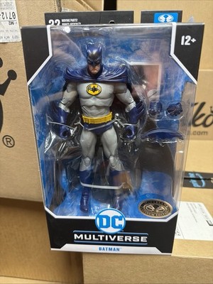 DC Multiverse Platinum Edition Batman/Spawn 1996 Batman 7'' Figure McFarlane New