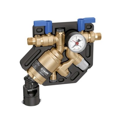 CALEFFI FüllKombi BA - Kompakte automatische Füllarmatur Typ BA 1/2'' 580010 