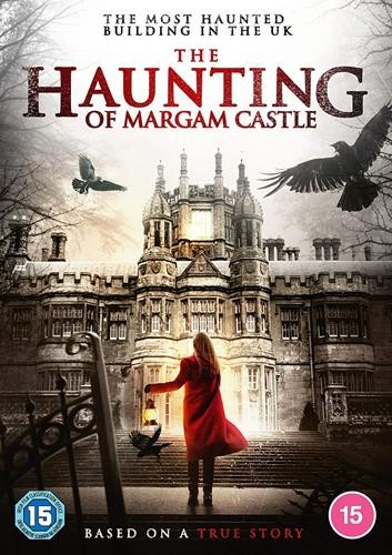 The Haunting Of Margam Castle - Sealed NEW DVD - Jane Merrow