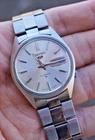 Vintage Seiko 5 Automatic 21 Jewels JDM Watch (6119-7000)