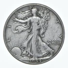 1944-D Walking Liberty Half Dollar Estate Coin Collection *263