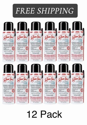 (12 Pack) NEW - Sea Foam SS14 Top Engine Cleaner & Lube 12 Oz SS-14