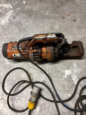 Used 110v rebar cutter Diamond DC-25X