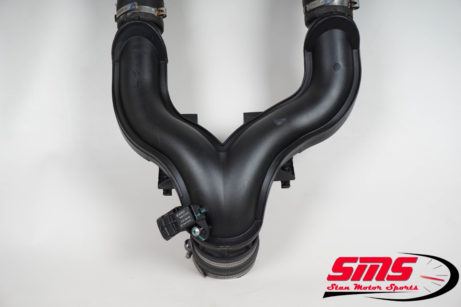 17-24 Maserati Quattroporte Ghibli M156 3.0L Air Intake Pipe Hose Tube OEM