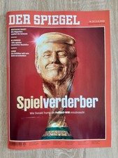 Magazin  DER SPIEGEL Ausgabe Nr. 24/2026 vom ...