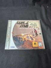 Wild Metal Reclaim the Future for Dreamcast