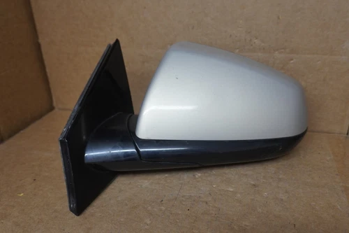 10 2011 12 13 14 15 16 Cadillac SRX Left Driver Side View Mirror OEM 20953693