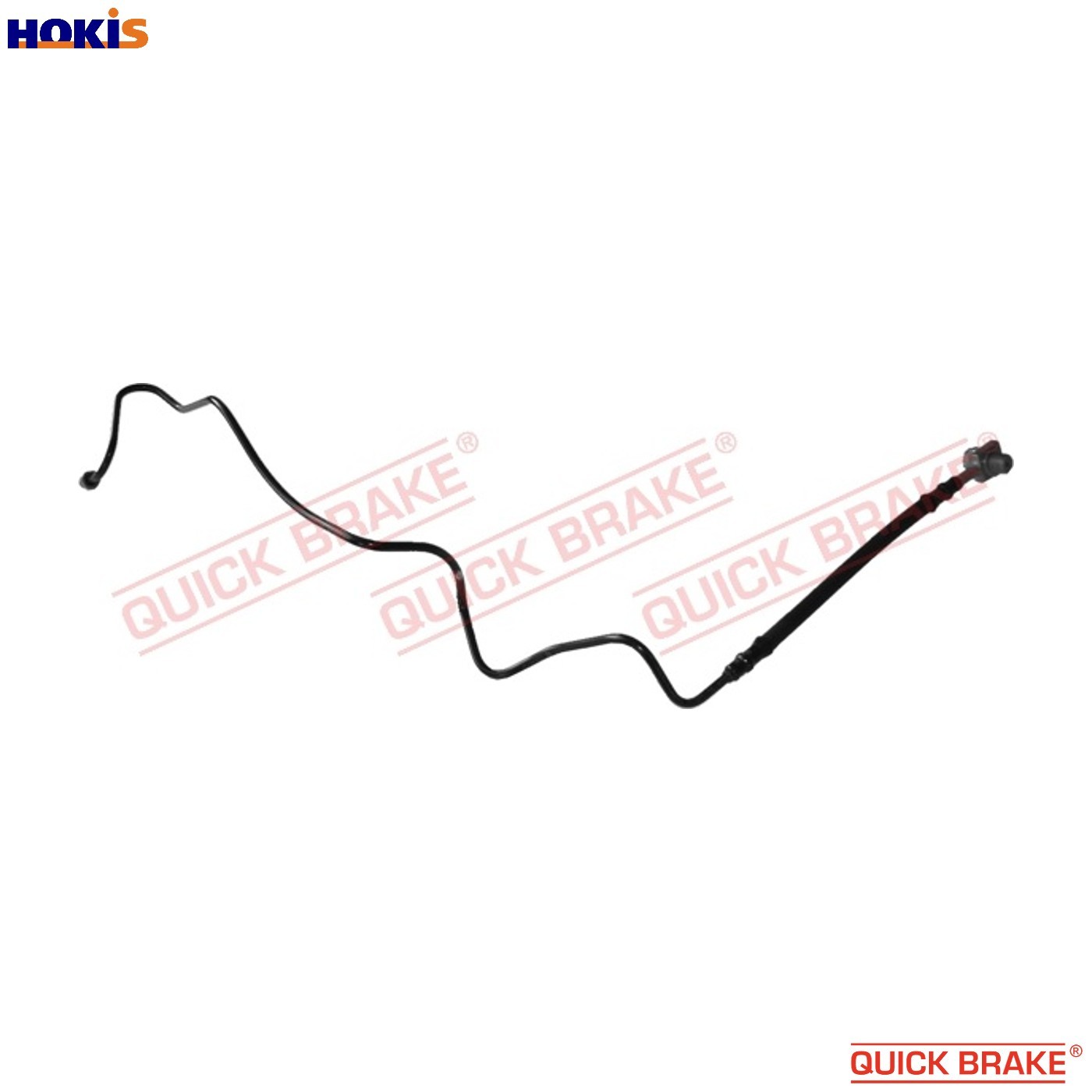 ✅Fits QUICK BRAKE 96.004X BRAKE JOSE ⭐UK Seller⭐ - Image 8