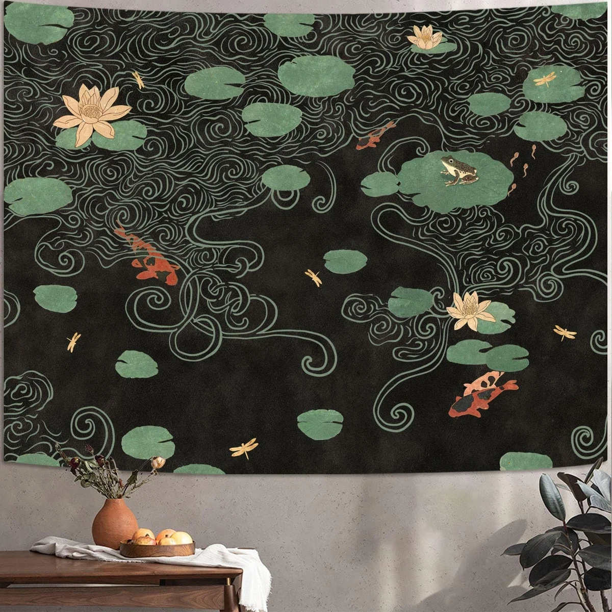 Japanese Tapestry for sale | eBay