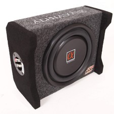 AS8DF 8 inch 600 Watts 4-Ohm Down Fire Shallo...