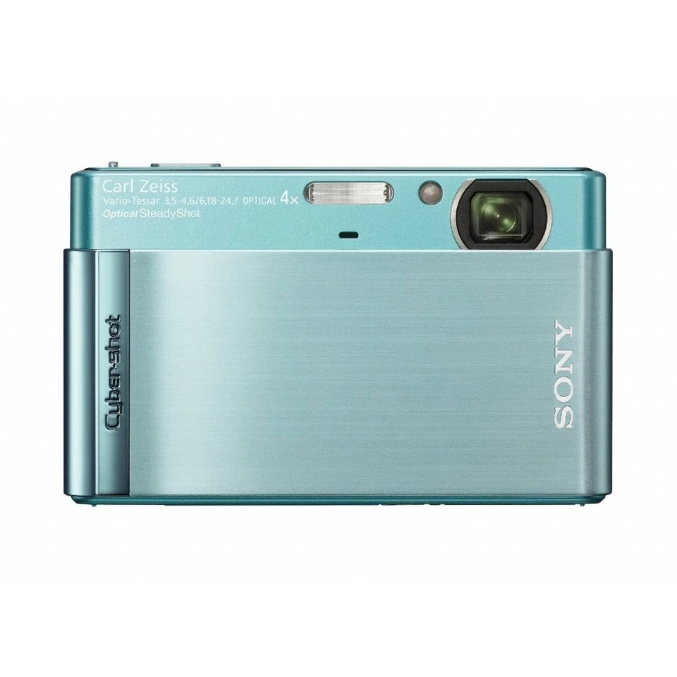 SONY Cyber-shot DSC-T90 Digital Camera 12.10 MP 4x Optical Zoom English Language - Image 3 of 4