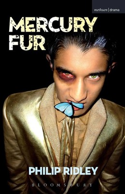 Mercury Fur Philip Ridley Taschenbuch Kartoniert / Broschiert Englisch 2005
