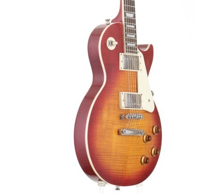 Epiphone Les Paul Standard Plus Top HS E-Gitarre gebraucht, keine Garantie