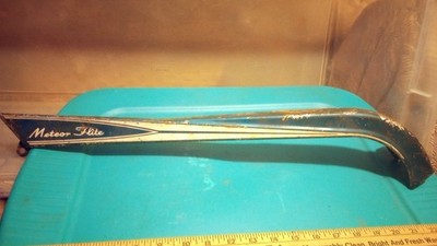 vintage Murray meteor flite  bicycle chain guard