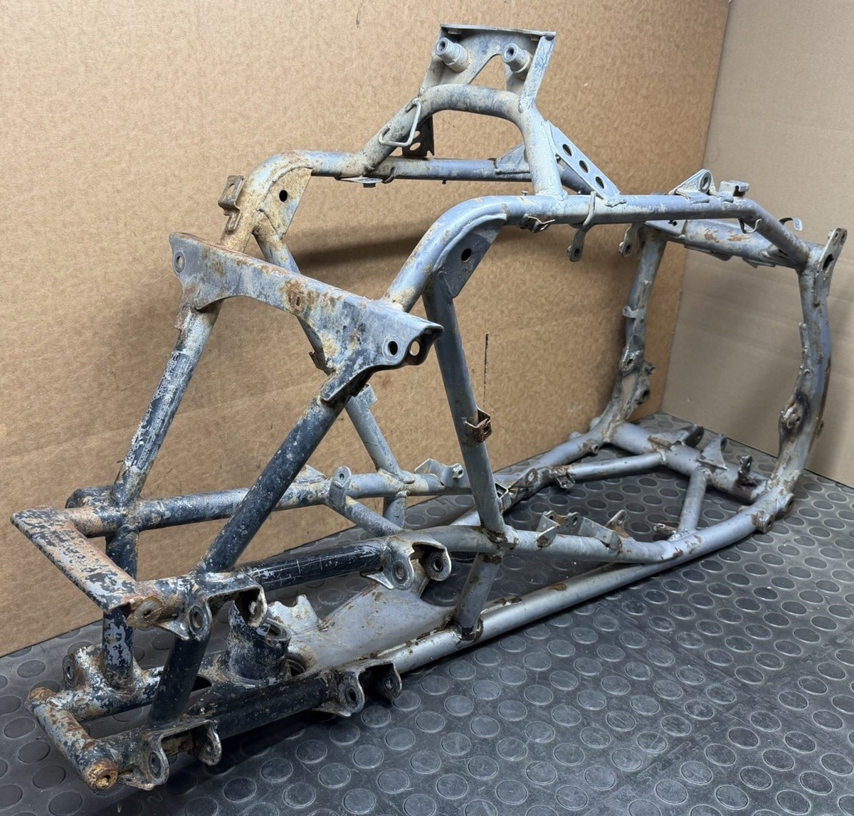 99-04 HONDA 400EX OEM FRAME CHASSIS BODY TRX 400EX 🔥FASTSHIP