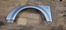 Audi TT MK1 8N Front Left N/S Passenger Wing Silver LY7W