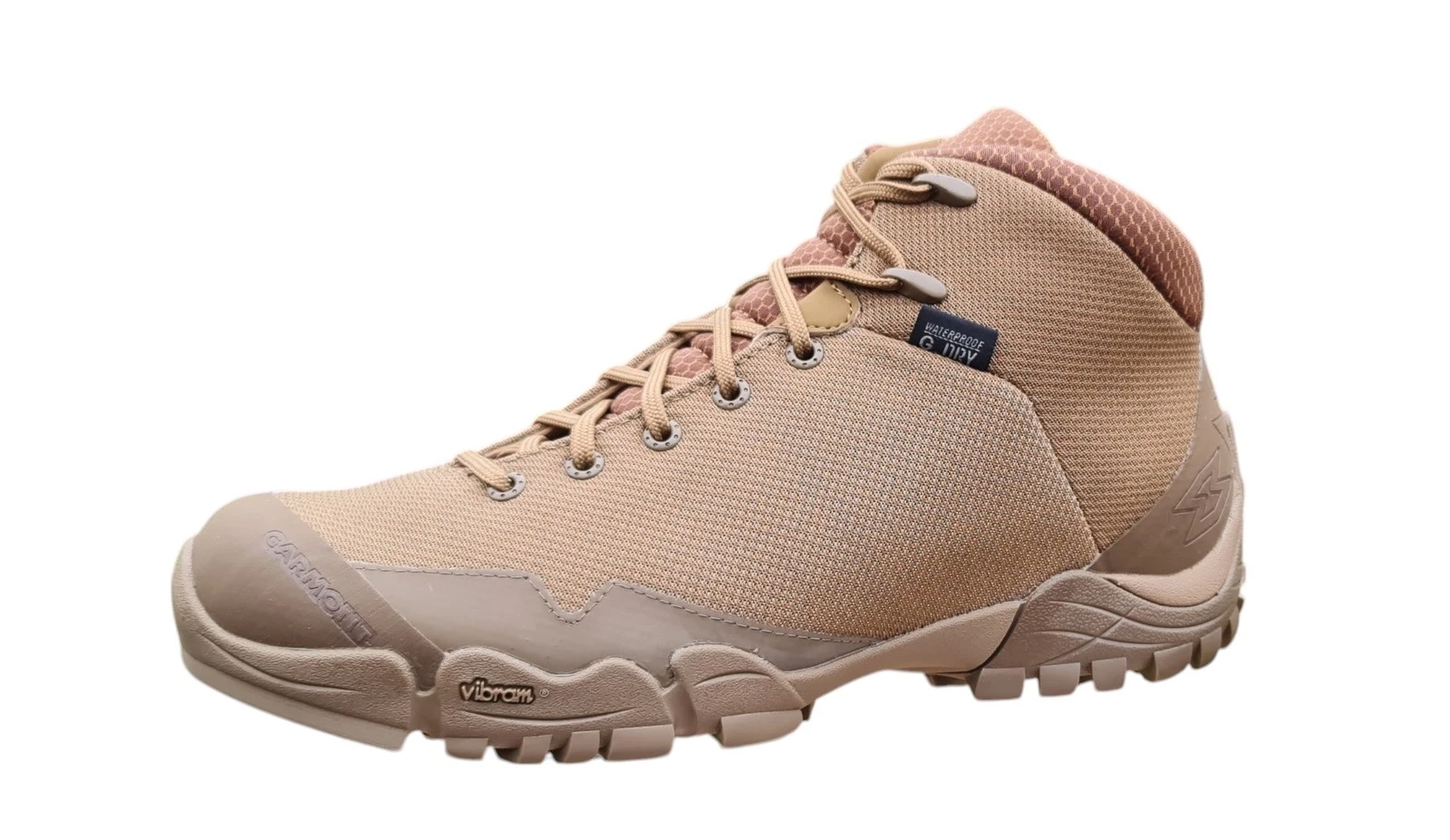 Garmont Nemesis 4 G-Dry Men's Military Hiking Boots - Cyote