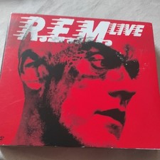 R.E.M.: Live [2cd + Dvd]