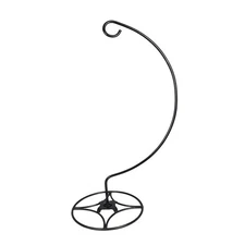 Ashman Shepherd Hook Stand, Bird Cage Stand, Outdoor and Indoor Flower Basket...