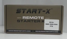 Start-X Remote Starter Kit for 2019+ RAM 2500/3500 PTS New